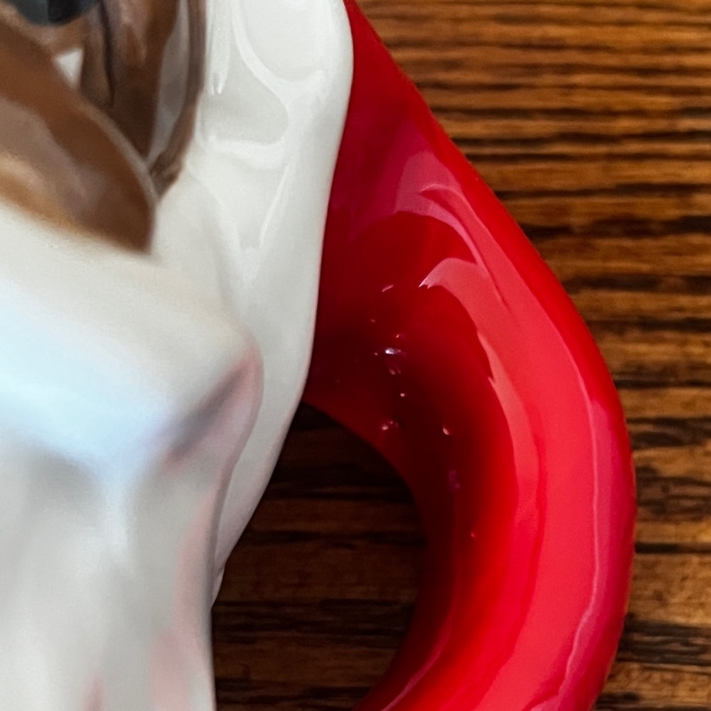 African American Santa Christmas Holiday Mug - Picture 8 of 8